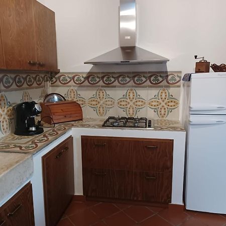 Ferienwohnung La Casa Di Cofano Custonaci Exterior foto