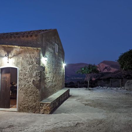 Ferienwohnung La Casa Di Cofano Custonaci Exterior foto