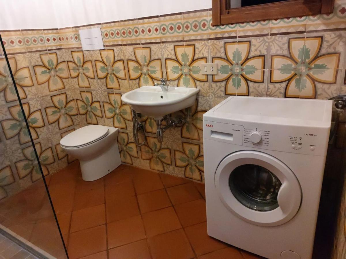Ferienwohnung La Casa Di Cofano Custonaci Exterior foto