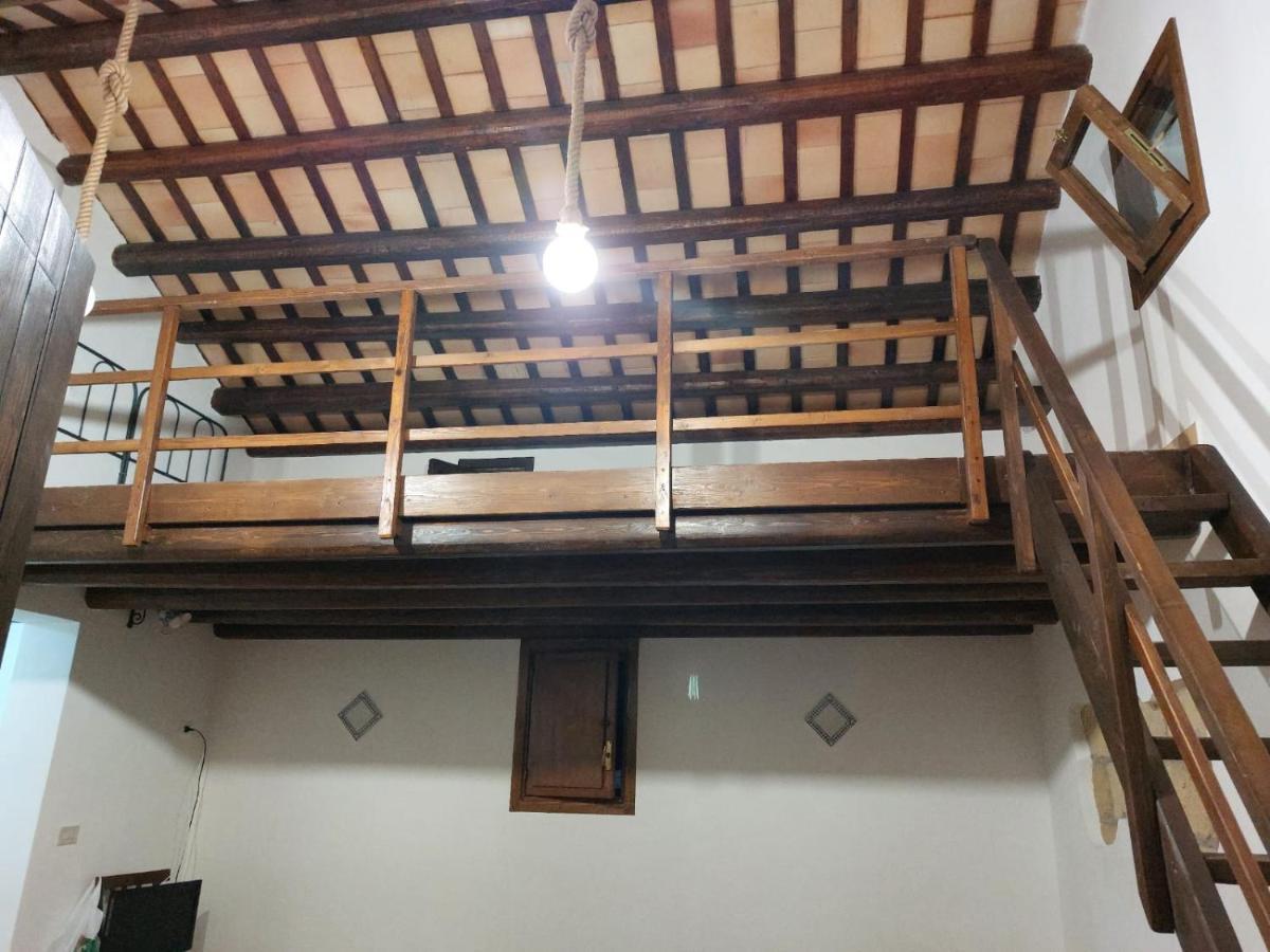 Ferienwohnung La Casa Di Cofano Custonaci Exterior foto