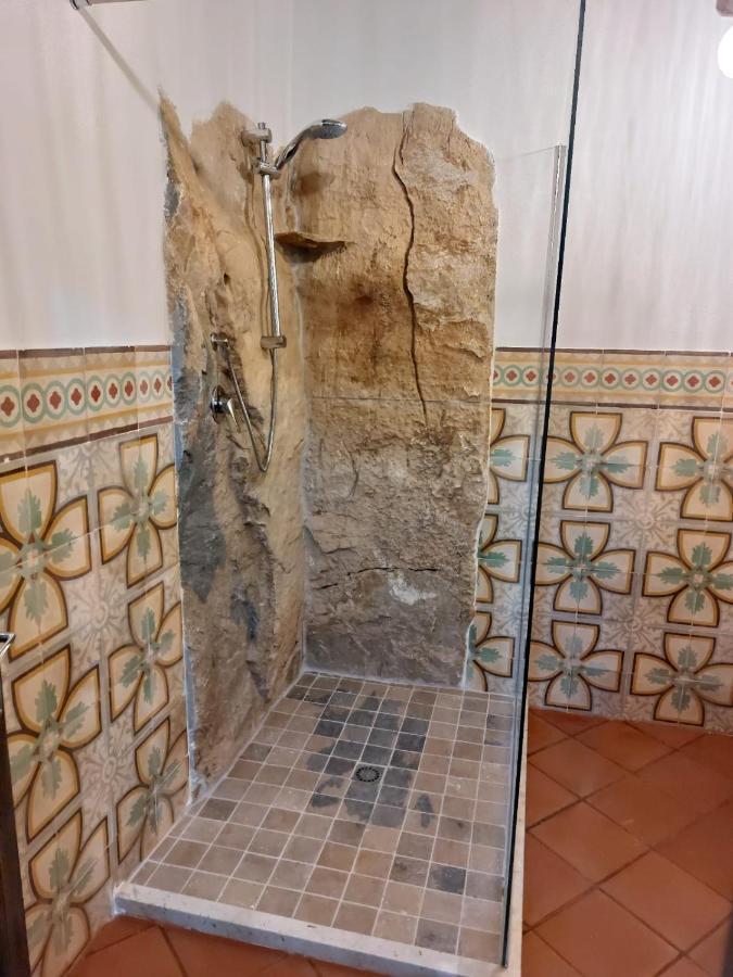 Ferienwohnung La Casa Di Cofano Custonaci Exterior foto