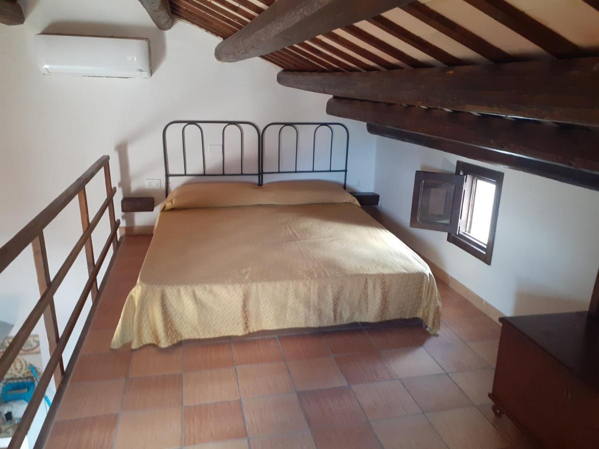 Ferienwohnung La Casa Di Cofano Custonaci Exterior foto
