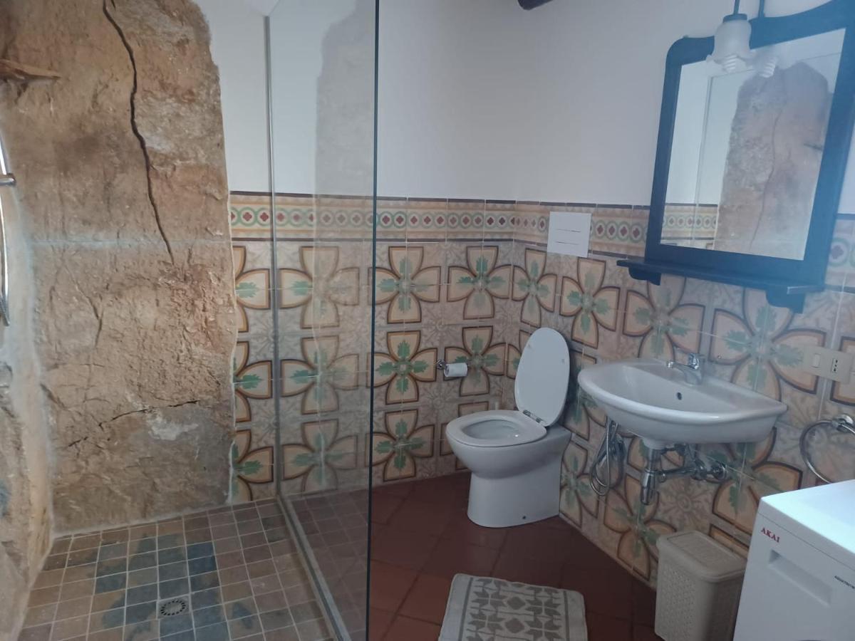 Ferienwohnung La Casa Di Cofano Custonaci Exterior foto