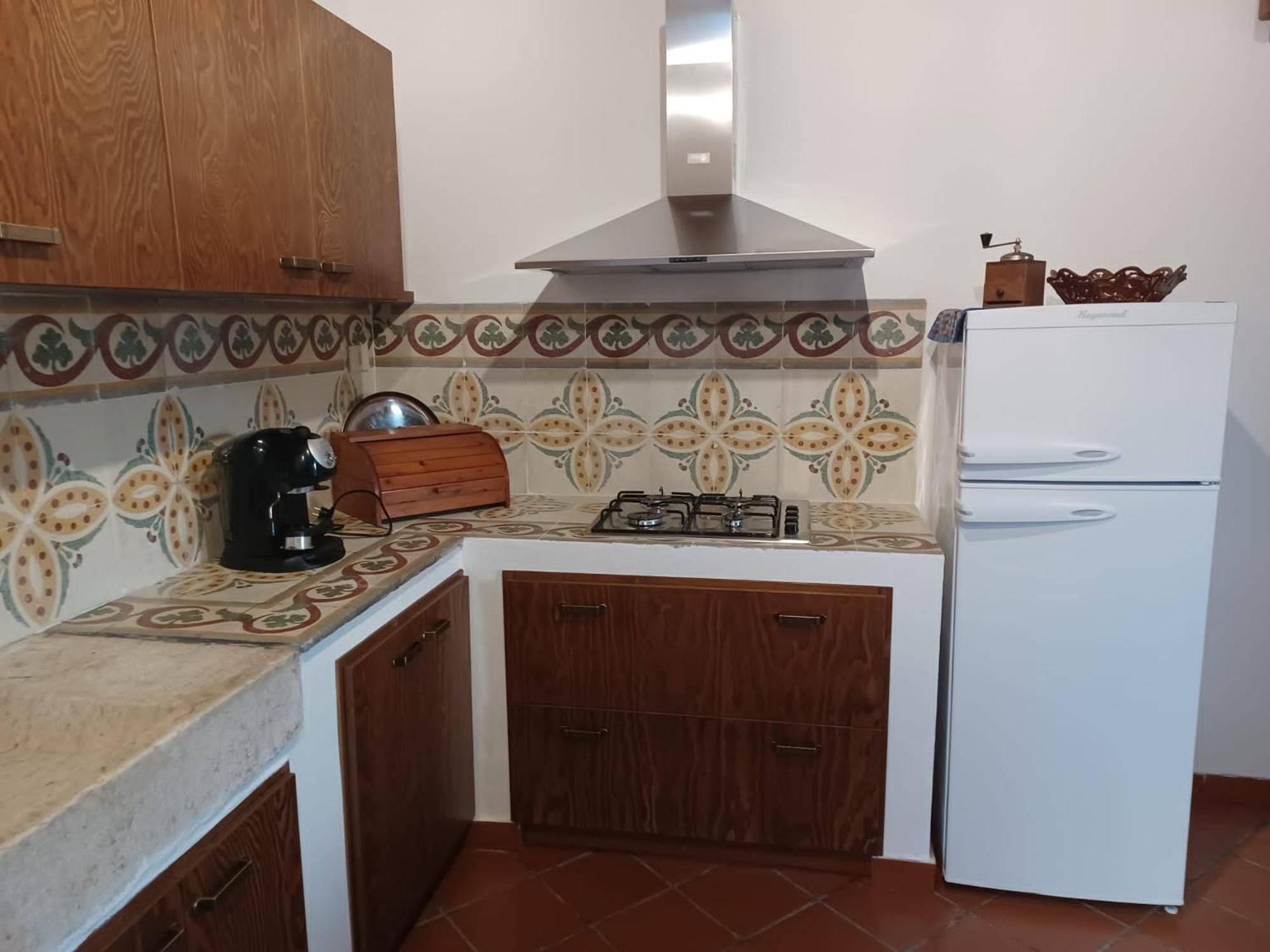 Ferienwohnung La Casa Di Cofano Custonaci Exterior foto