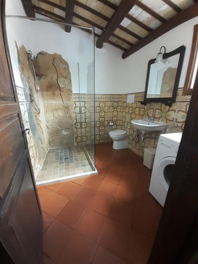 Ferienwohnung La Casa Di Cofano Custonaci Exterior foto