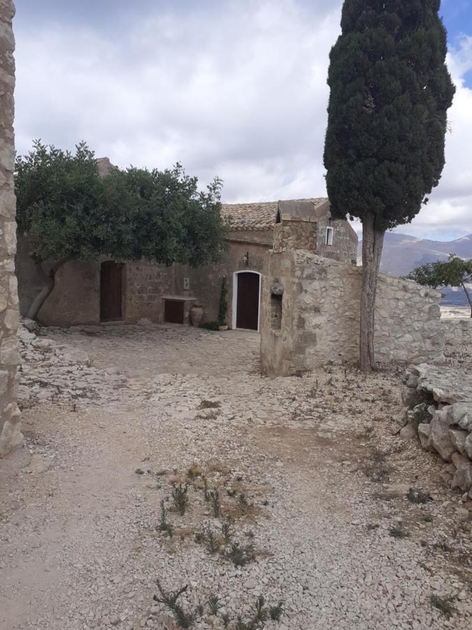 Ferienwohnung La Casa Di Cofano Custonaci Exterior foto