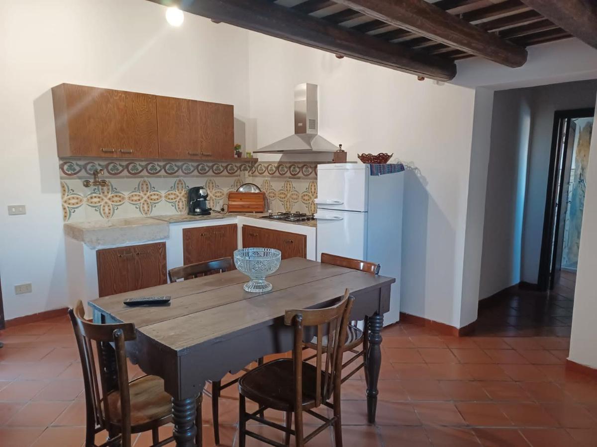 Ferienwohnung La Casa Di Cofano Custonaci Exterior foto