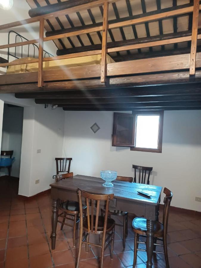 Ferienwohnung La Casa Di Cofano Custonaci Exterior foto