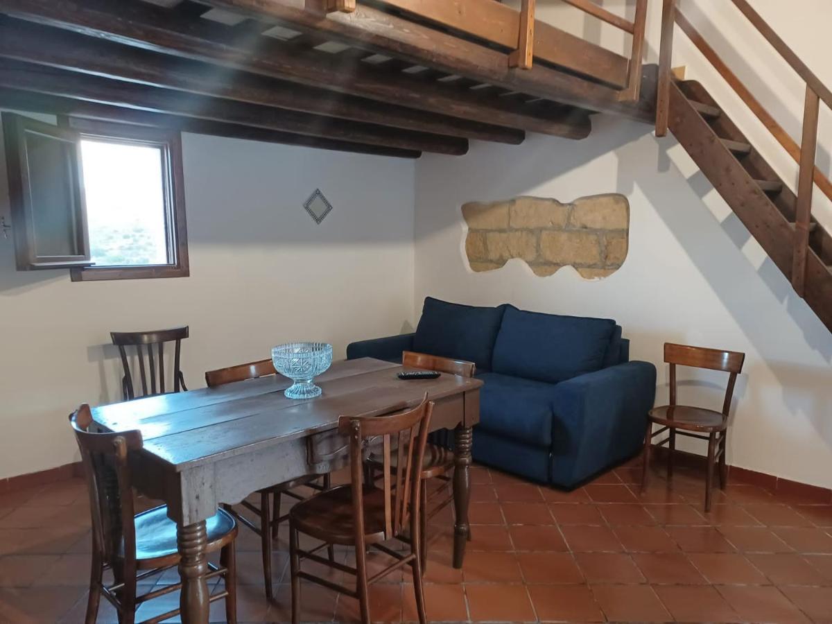 Ferienwohnung La Casa Di Cofano Custonaci Exterior foto