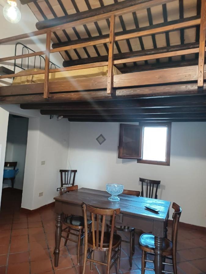Ferienwohnung La Casa Di Cofano Custonaci Exterior foto